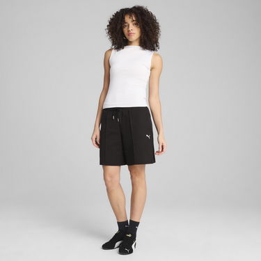 Šortky Puma WARDROBE ESS 8" Relaxed Fit Shorts Čierna | 629775_01, 3