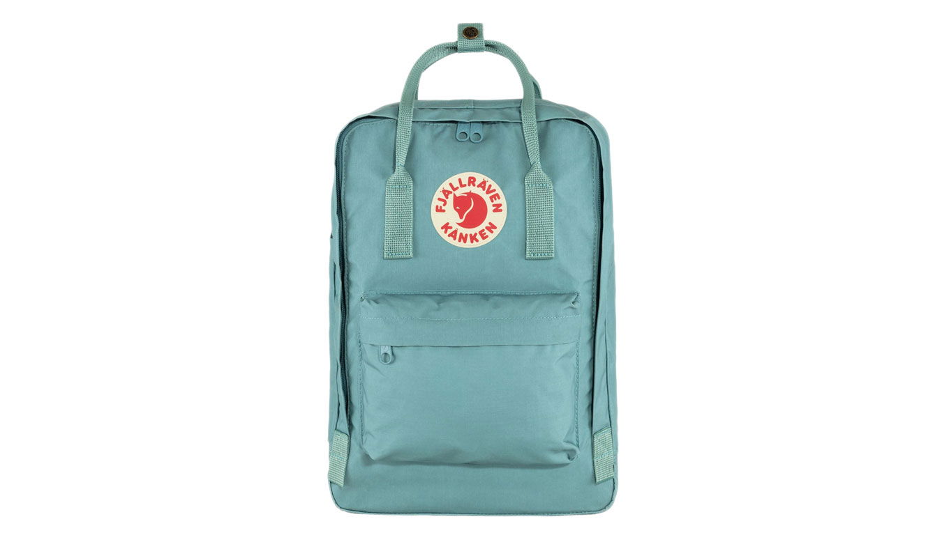 Batoh FJÄLLRÄVEN Kånken Laptop 15" Modrá | F23524-501, 1