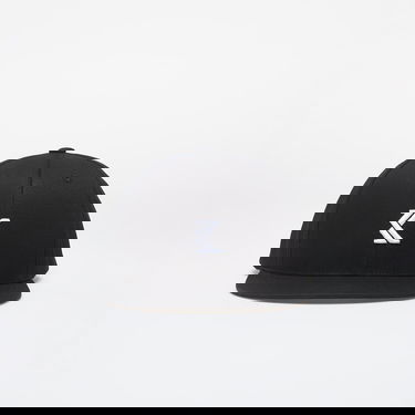 Šiltovka Karl Kani Cap OG K Essential Flat Brim Black Čierna | KA-HW052-001-01, 0