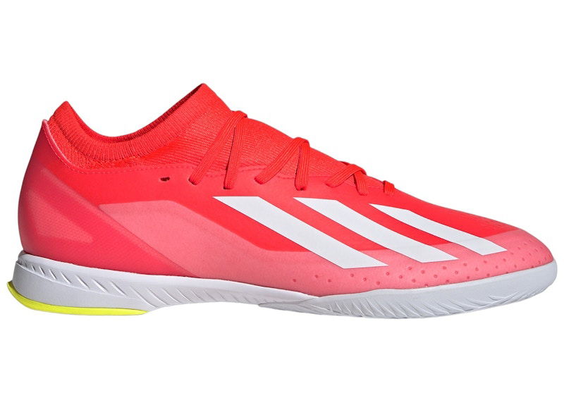 Tenisky a topánky adidas Performance Crazyfast League Indoor Červená | IF0704, 0