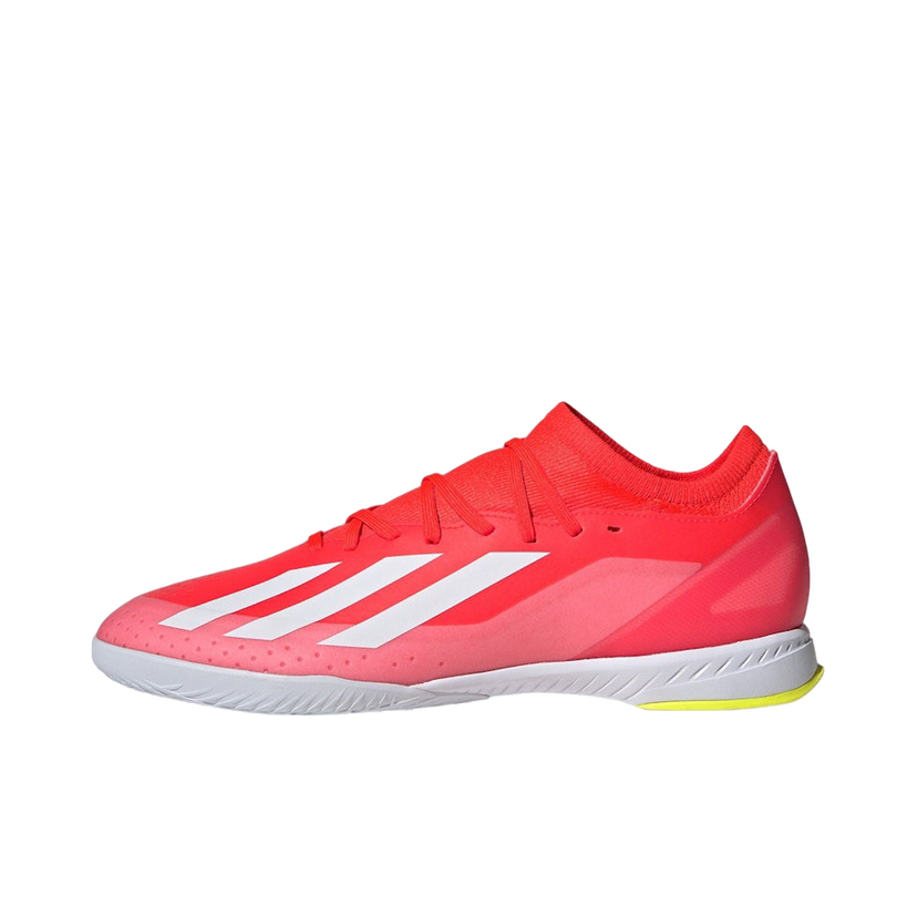Tenisky a topánky adidas Performance Crazyfast League Indoor Červená | IF0704