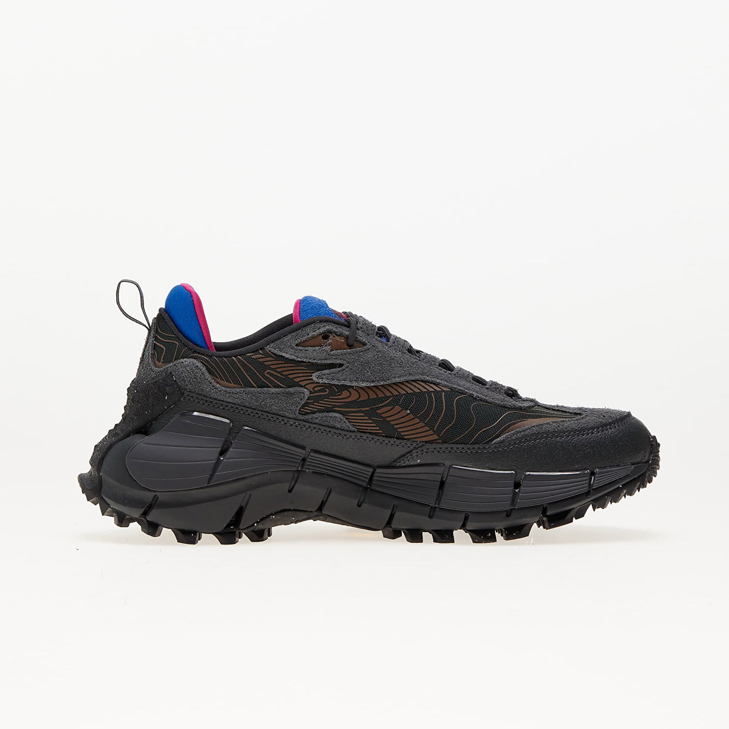 Tenisky a topánky Reebok ZIG KINETICA 2.5 EDGE "Black" Čierna | IE2351, 1
