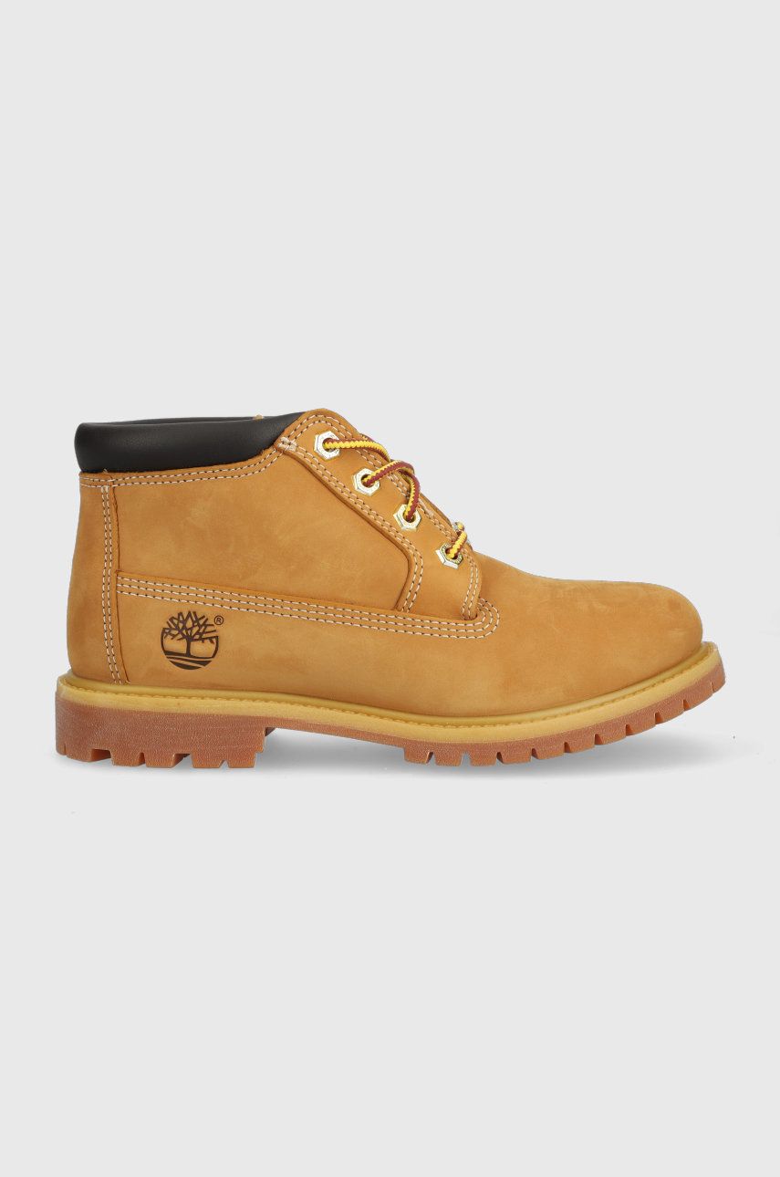 Tenisky a topánky Timberland Worker Nellie Chukka Žltá | TB0233997131, 0