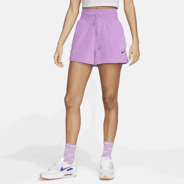 Šortky Nike Terry Shorts Ružová | FJ4899-532, 0