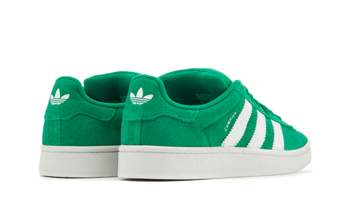 Tenisky a topánky adidas Originals Campus 00s Green Cloud White W Zelené | ID7029, 1