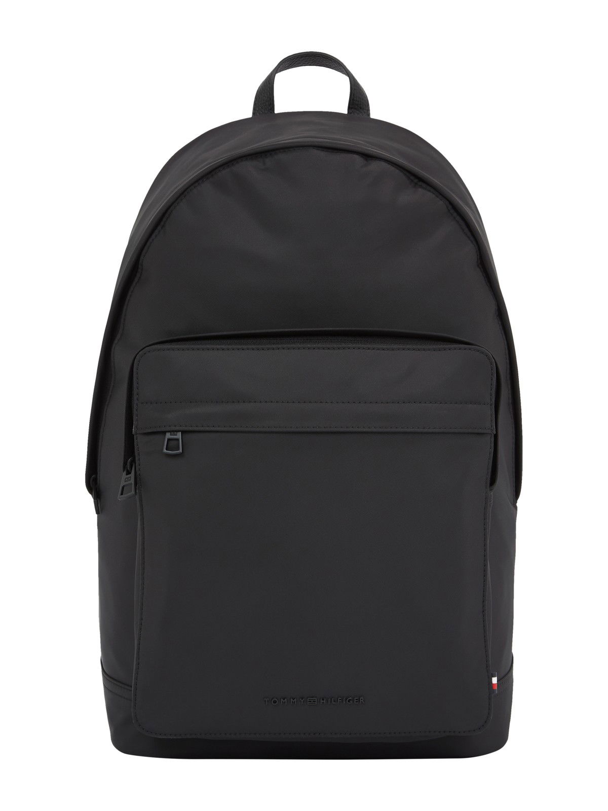 Batoh Tommy Hilfiger Backpack Čierna | AM0AM12684BDS, 0