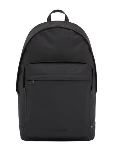 Batoh Tommy Hilfiger Backpack Čierna | AM0AM12684BDS, 0