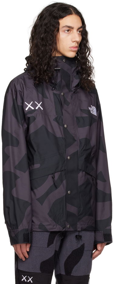Bunda The North Face KAWS x Retro 1986 Mountain Jacket Čierna | NF0A7WLW7H21, 1