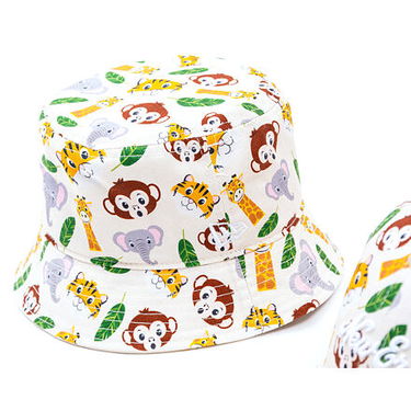 Klobúk New Era New Era Kids AOP Bucket Hat Toddler (50-52 cm) Béžová | 60667518, 3