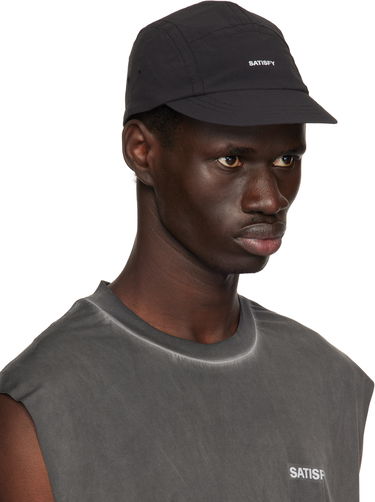Šiltovka Satisfy Peaceshell Cordura Trail Cap Čierna | 31014-BK-SA, 1