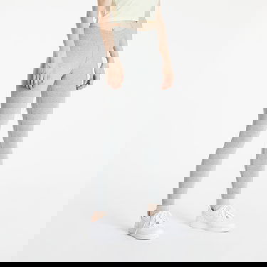 Legíny Nike Sportswear Essential  7/8 Mid-Rise Leggings Šedá | CZ8532-063, 3