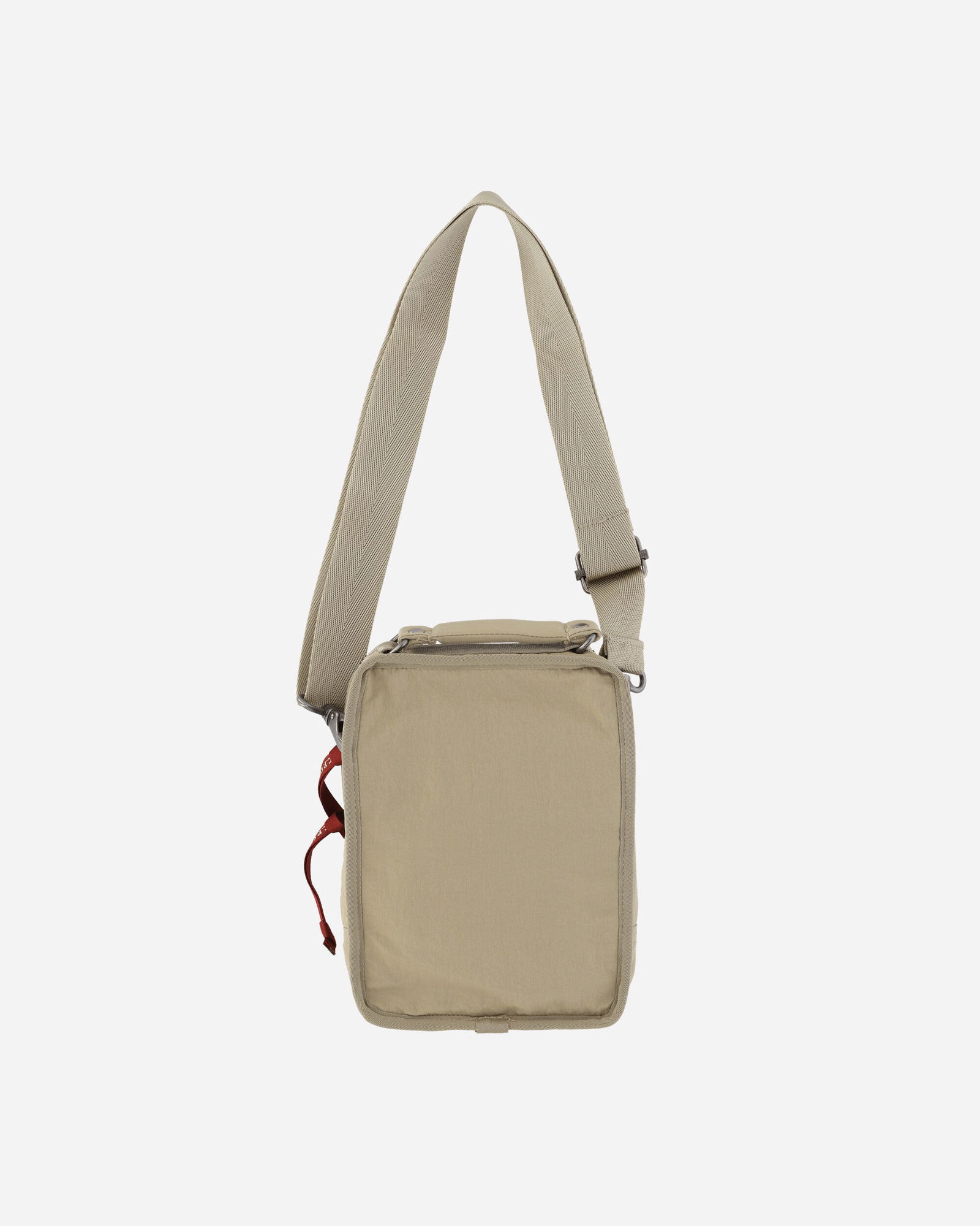 C.P. COMPANY SPZL x Beige Fabric Small Crossbody Bag