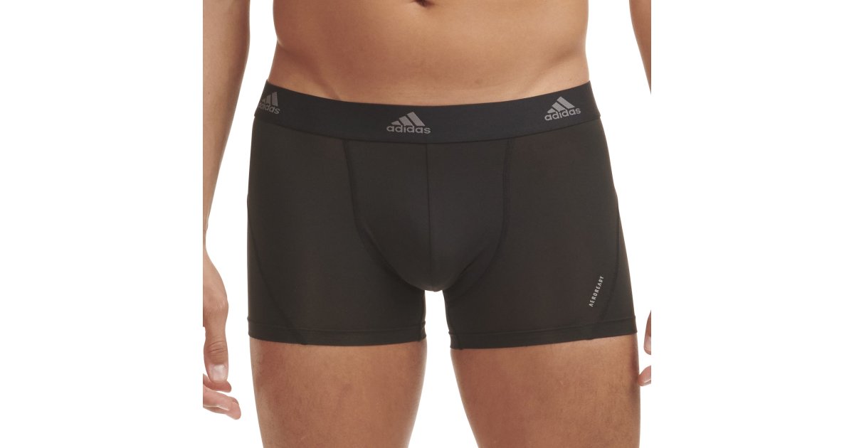 Active Micro Flex Eco Boxer Briefs (3 Pack)