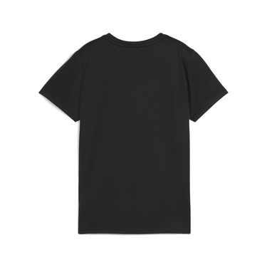 Tričko Puma TAD ESSENTIALS Logo Training T-Shirt Čierna | 525892_01, 4