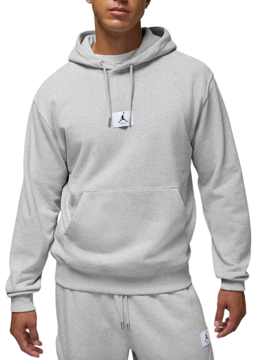 Mikina Jordan Flight Fleece Hoodie Šedá | fv7247-050, 0