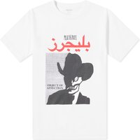Tričko Pleasures Affection T-Shirt Biela | P23W053-WHT, 1