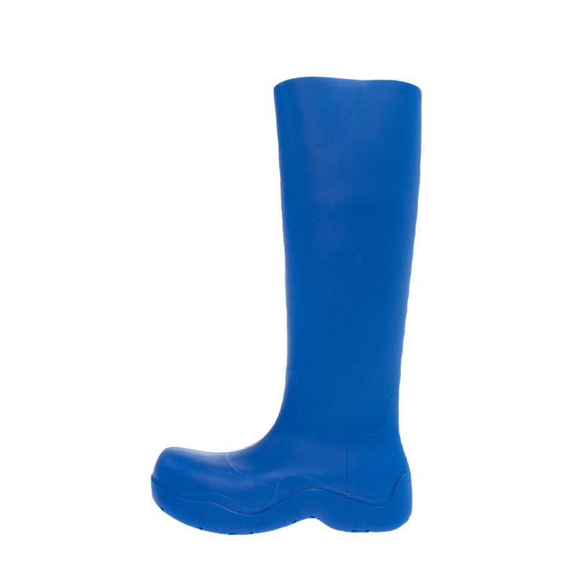 Tenisky a topánky Bottega Veneta Long Boot Modrá | 667068V00P04209