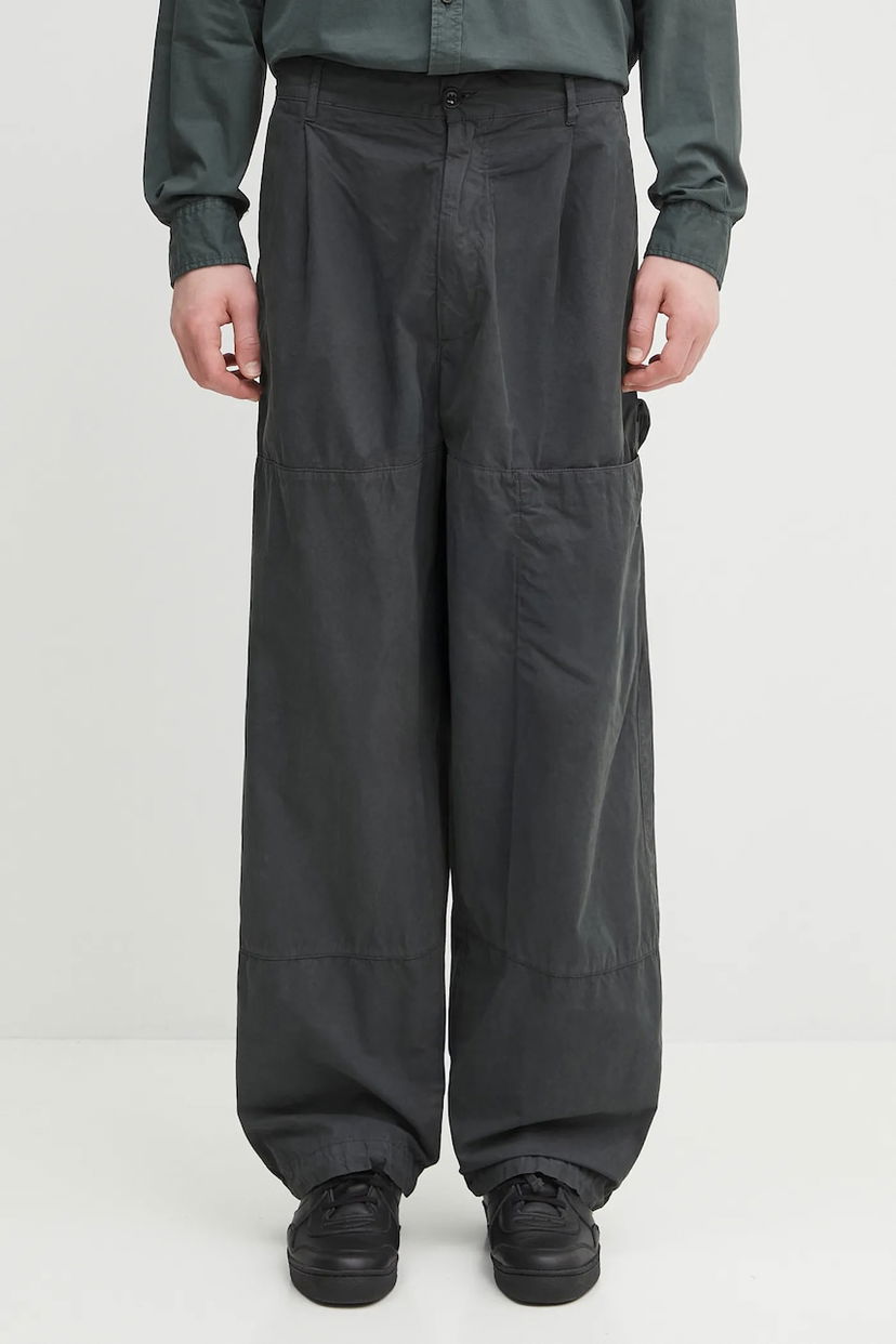 Cargo nohavice C.P. Company C.P. Company Cargo Pants Zelené | 19CMPA065A110324G