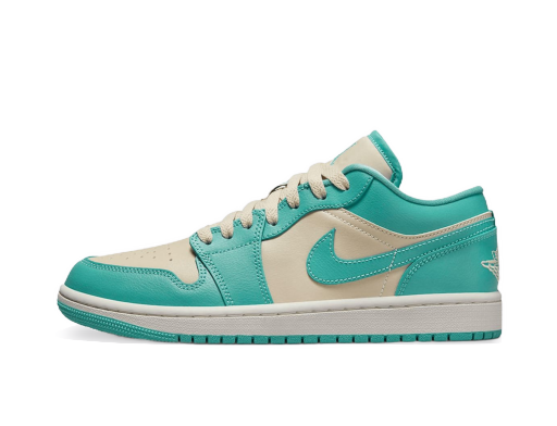 Tenisky a topánky Jordan Air Jordan 1 Low  "Tropical Teal" W Tyrkysová | DC0774-131