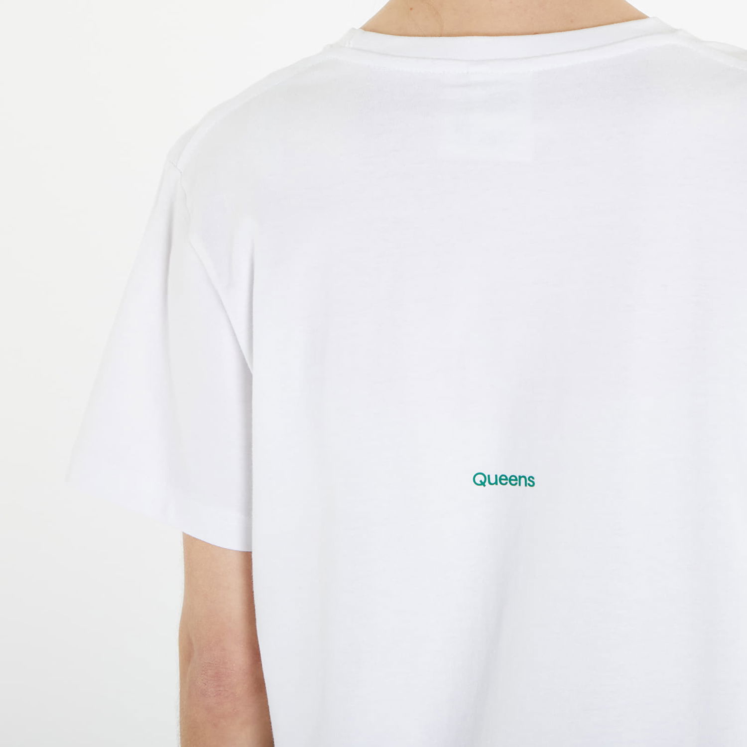 Tričko Queens Moje Terapie, Akorát Dražší T-Shirt Biela | QNS_037, 1