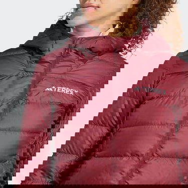 Bunda adidas Originals Terrex Multi Light Vínová | IP6035, 6