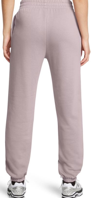 Tepláky Under Armour Under Armour Rival Terry Joggers Fialová | 1382735-015, 2