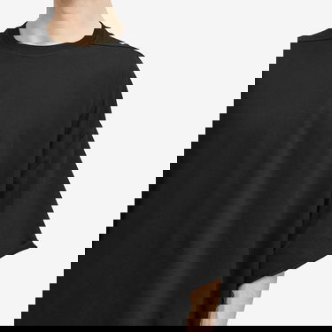 Tričko Rick Owens Rick Owens Tommy T-Shirt Čierna | RU01E5283-JA-09, 5