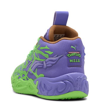 Tenisky a topánky Puma HOOPS x TMNT MB.04 RD Zelené | 402523_01, 2