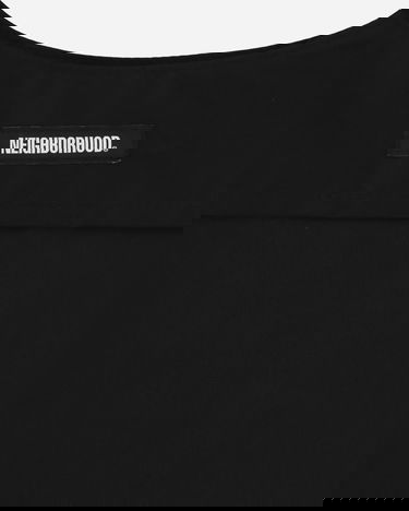 Tote bag Neighborhood Neighborhood Logo Tote Bag Čierna | 251MYNH-CG01 BK, 4