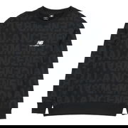 Logo Full Print Pullover