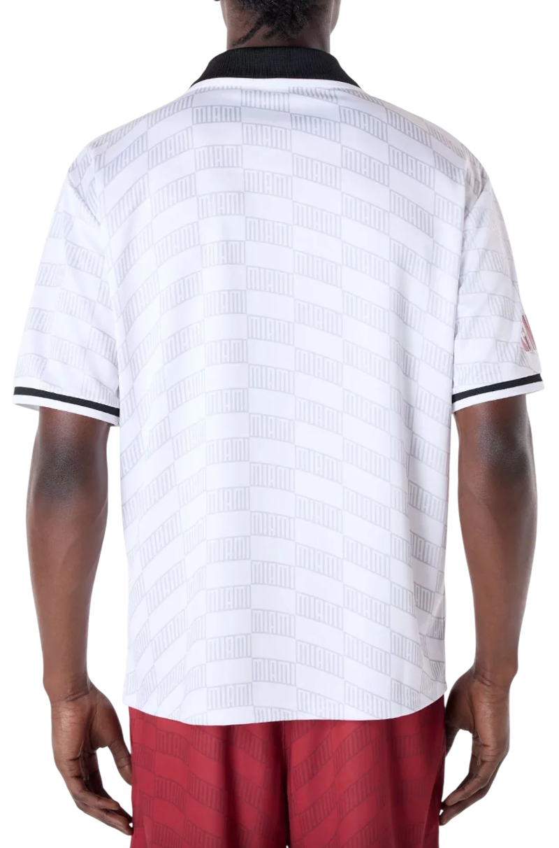 Dres New Era New Era NBA Miami Heat Oversized T-Shirt Biela | 60596416-60596416, 1