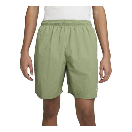 Šortky Nike Woven Shorts Zelené | DX0750-386, 0