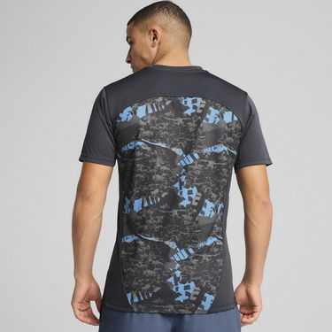 Tričko Puma Manchester City Pre-Match T-Shirt Čierna | 779155_74, 3