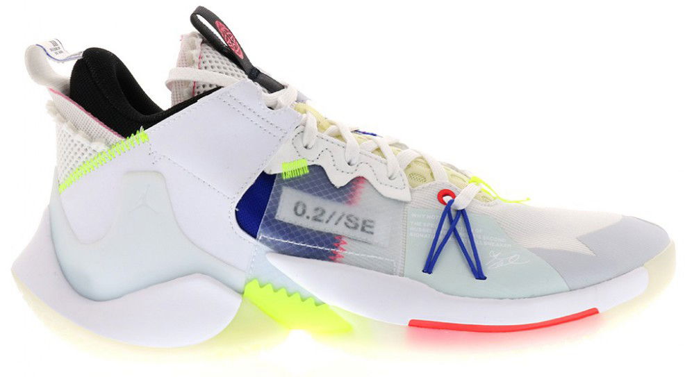 Tenisky a topánky Jordan Why Not Zer0.2 SE City Tour Biela | AQ3562-100/AV4126-100, 0