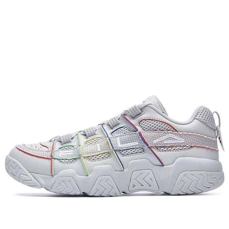 Tenisky a topánky Fila Fusion Heritage Šedá | T12W031205FLG