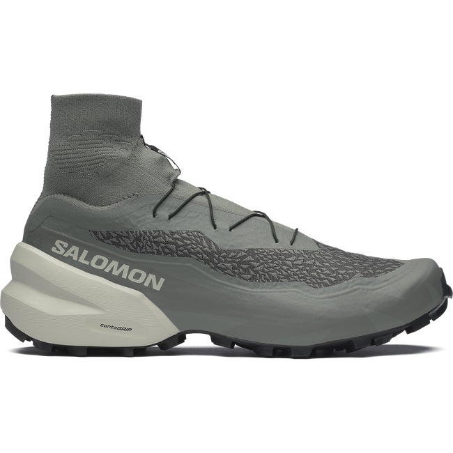 Tenisky a topánky Salomon Speedcross Advanced Zelené | L47859400