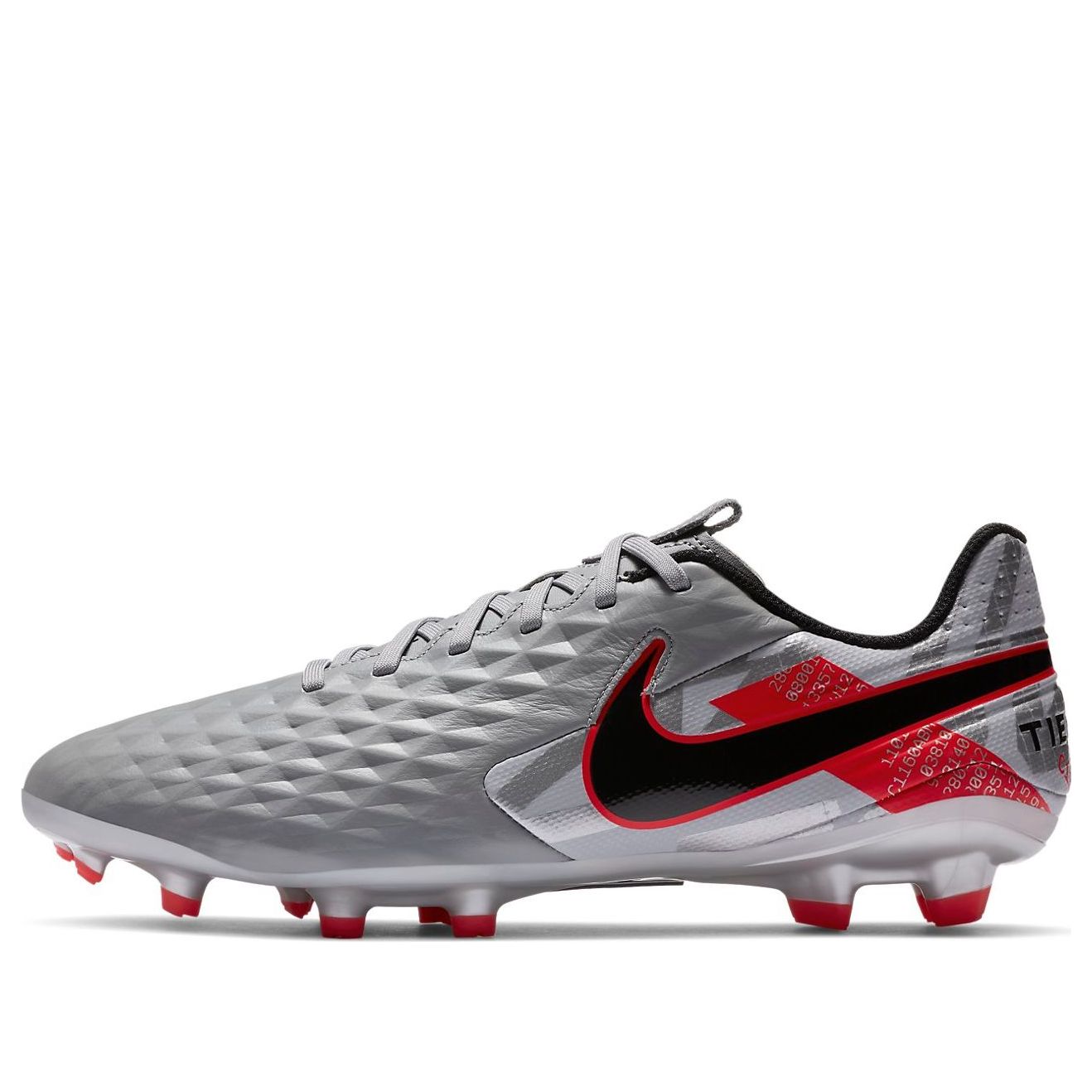 Tenisky a topánky Nike Tiempo Legend 8 Academy MG Šedá | AT5292-906, 0