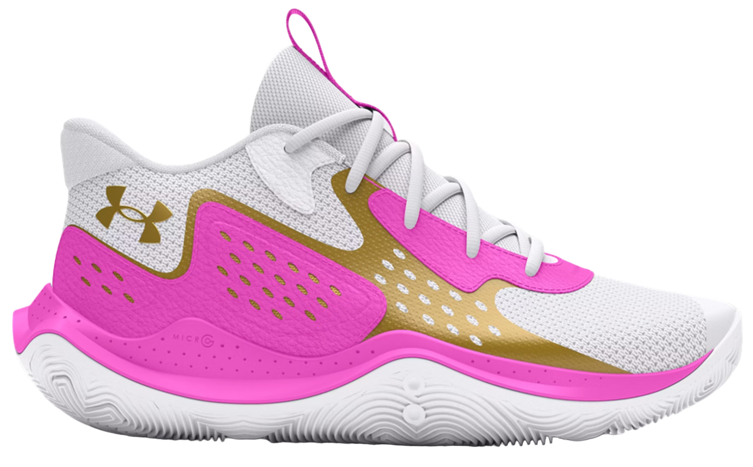 Tenisky a topánky Under Armour Jet '23 Ružová | 3026634-105, 0