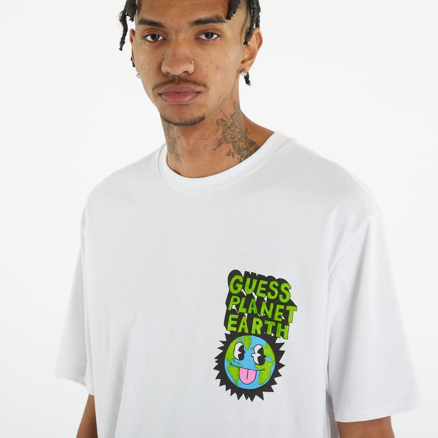 Eco Earth Day Planet Tee