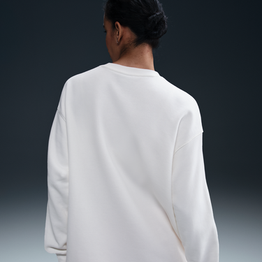 Mikina Nike Nike Sportswear Crewneck Sweatshirt Biela | HF9491-133, 4