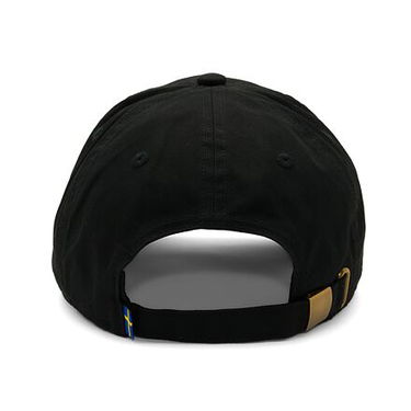 Šiltovka FJÄLLRÄVEN Fjallraven Classic Badge Cap S/M (55-58 cm) Čierna | F86979-550, 2