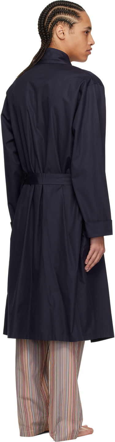 Pyžamo Paul Smith Paul Smith Striped Robe Navy | M1A-167P-A00944-49, 2