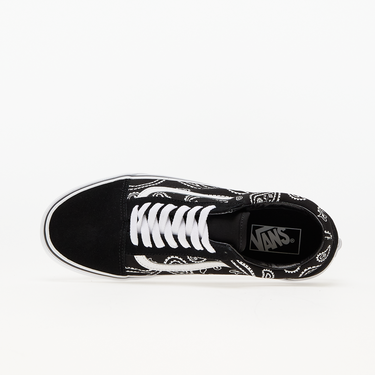 Tenisky a topánky Vans Peace Paisley Čierna | VN0A5KRFB0E, 4