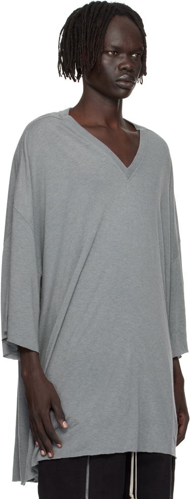 Tričko Rick Owens Rick Owens Concordians V Tommy T-Shirt Čierna | RU02E1279 JR, 4