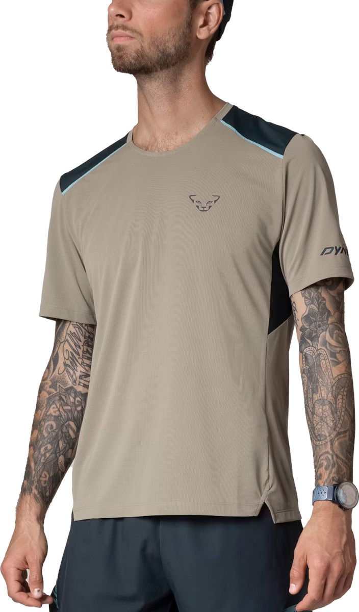 SKY Running T-Shirt Short Sleeve