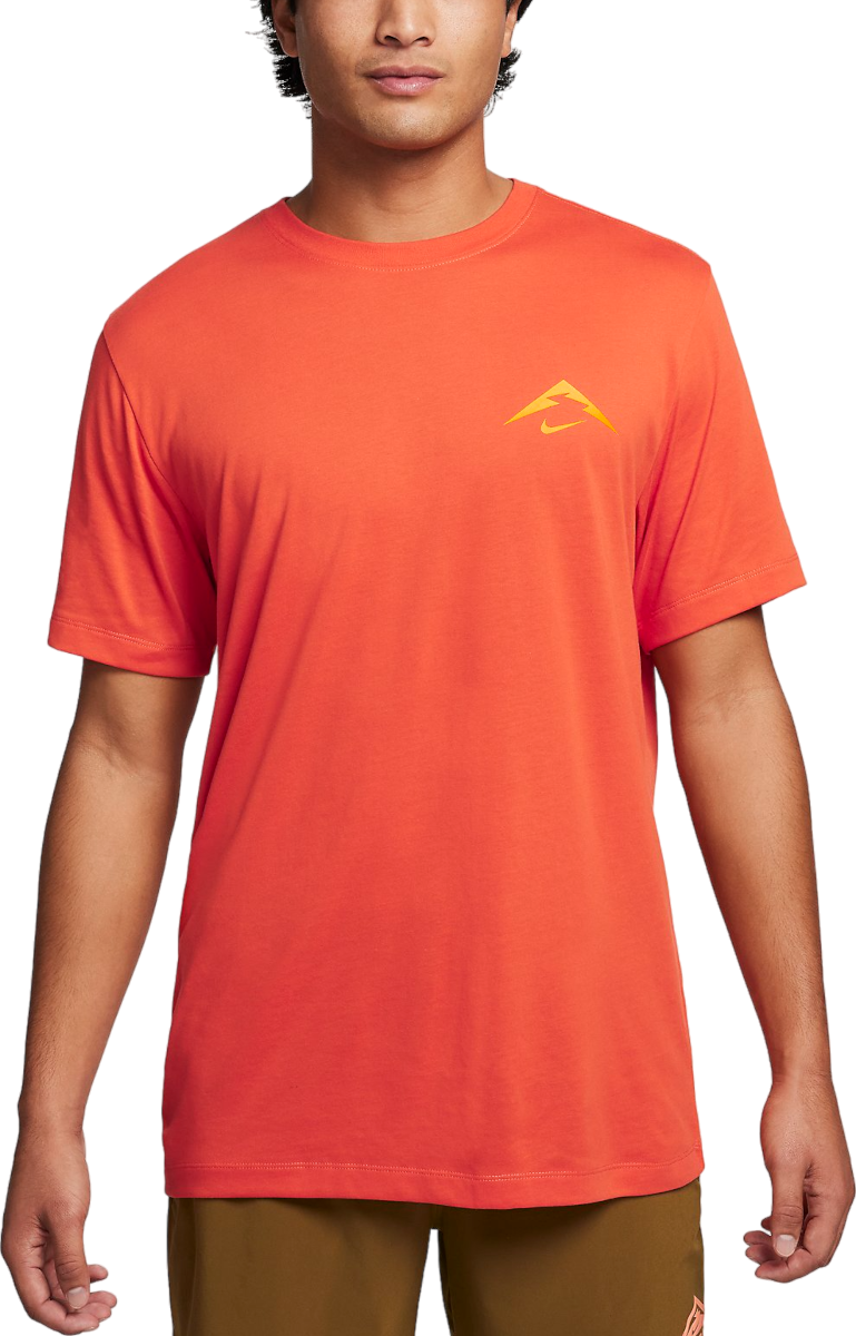 Tričko Nike DF TRAIL OTDR SSNL TEE Červená | fq3910-809, 0