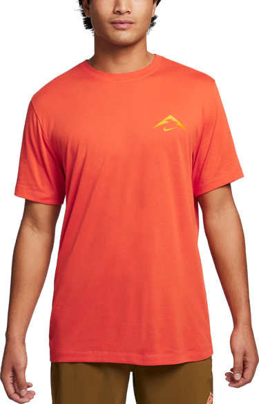 Tričko Nike DF TRAIL OTDR SSNL TEE Červená | fq3910-809, 0