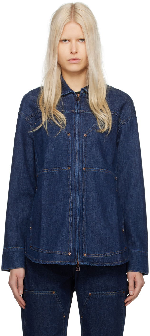 Striker Denim Shirt