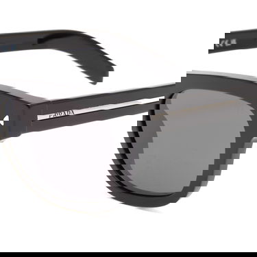 Slnečné okuliare Prada Eyewear 0PR B12S Čierna | 0PR-B12S-55-16K731, 3