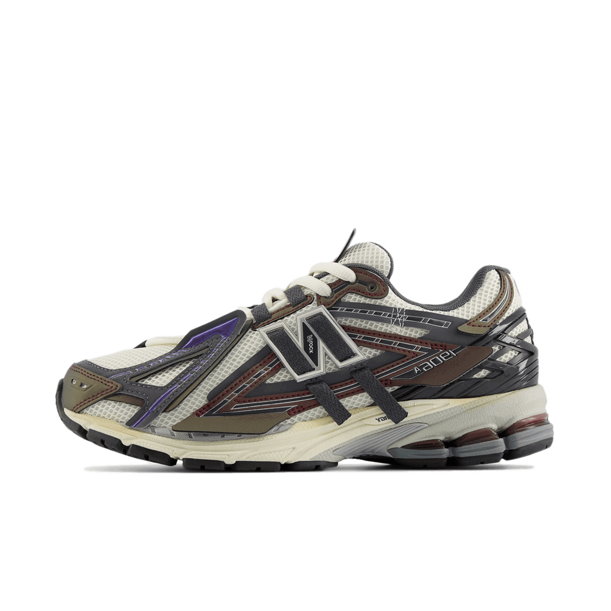 Tenisky a topánky New Balance 1906A "Classic Crimson" Rôznofarebný | U1906ANA, 0